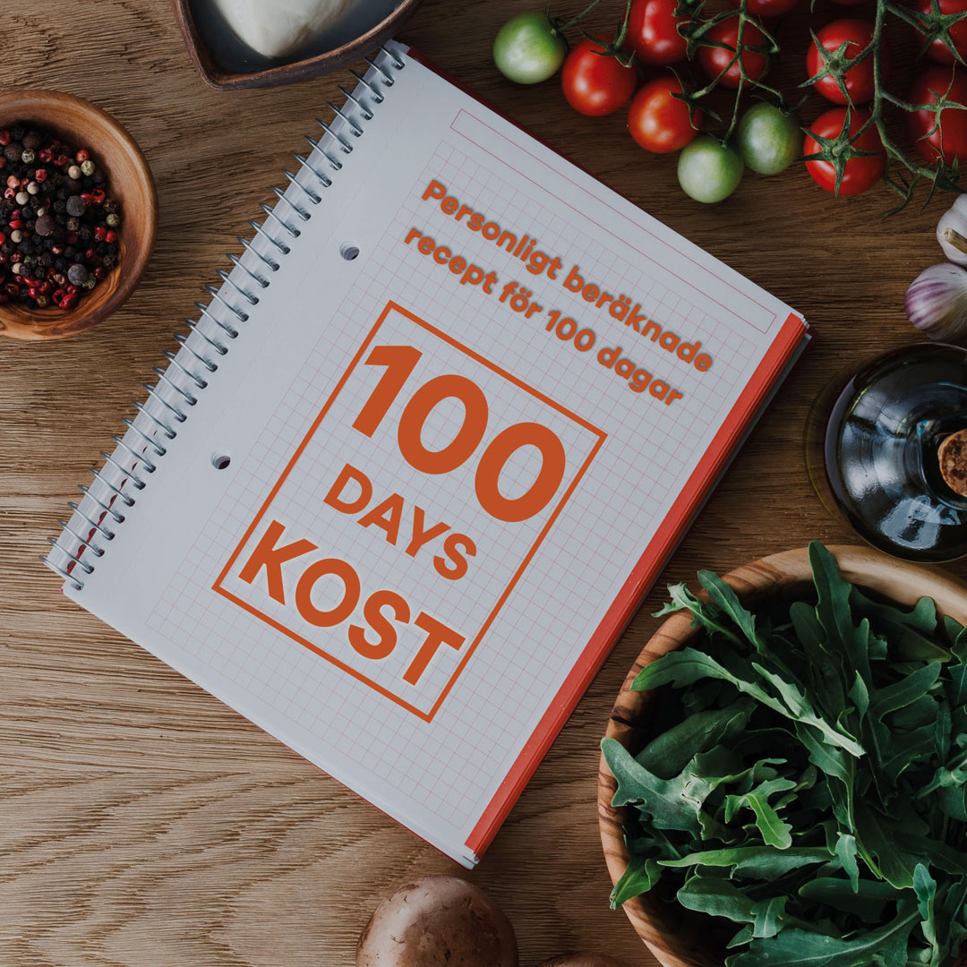 100 days kost